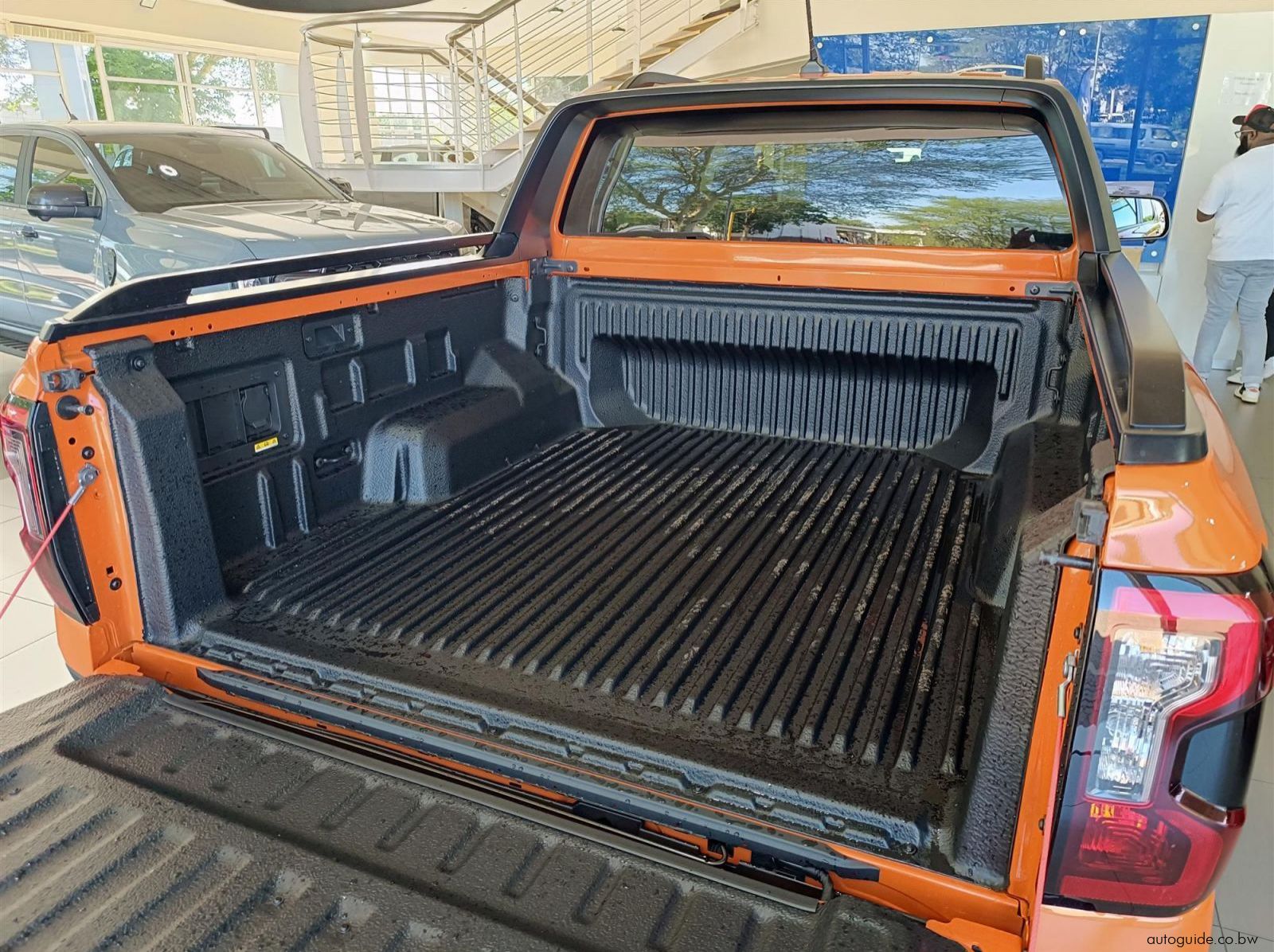 2026 Ford Ranger Wildtrak A/T 2.3L pictures