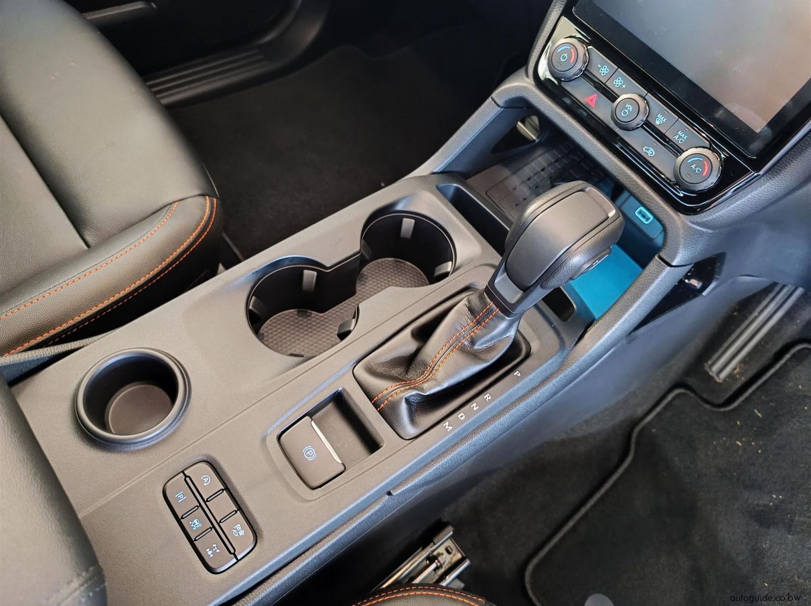 2026 Ford Ranger Wildtrak A/T 2.3L pictures