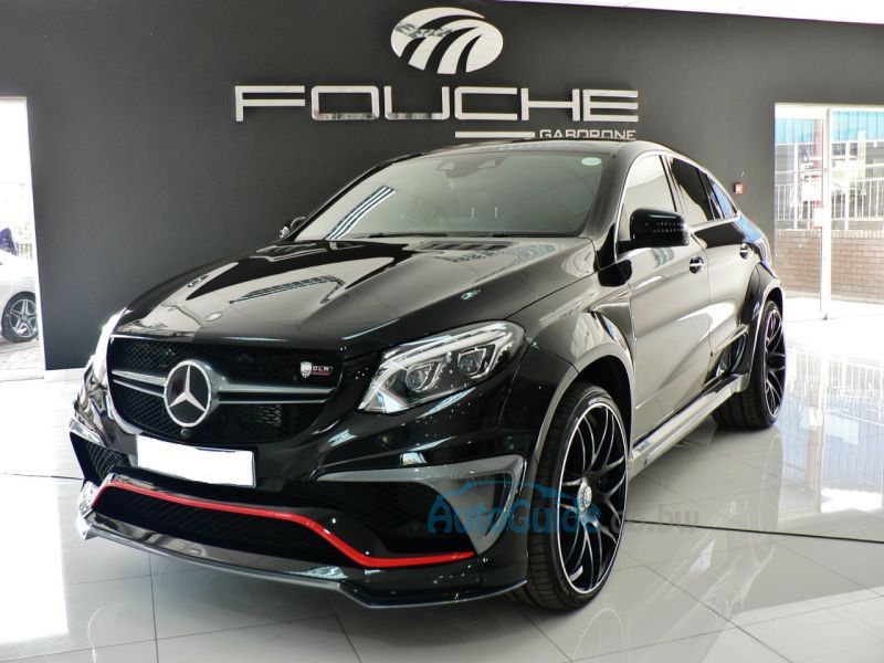 2017 Mercedes Benz Gle 63s Amg Lumma Edition For Sale 5