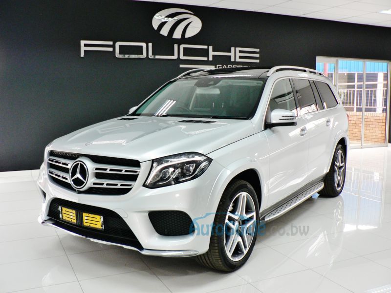 Купить Мерседес Gls В Германии