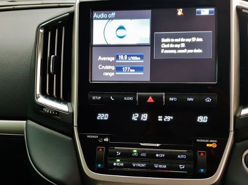 2018 Toyota Land Cruiser 200 Series V8 VX photo