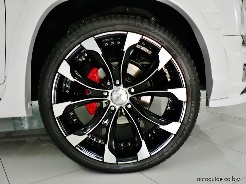 2018 Toyota Land Cruiser 200 Series V8 VX photo