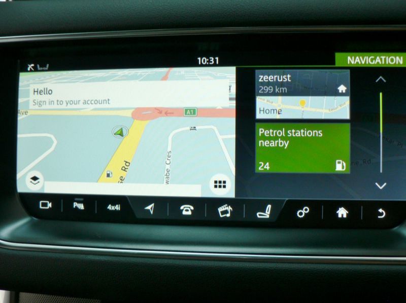 2018 Land Rover Range Rover Lumma CLR RS Sport pictures