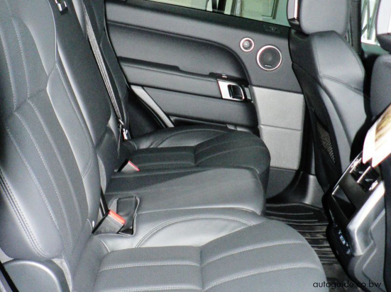 2018 Land Rover Range Rover Lumma CLR RS Sport pictures