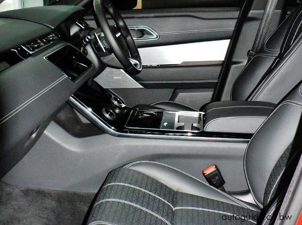 2018 Land Rover Range Rover Velar 300 R-Dynamic Lumma CLR pictures