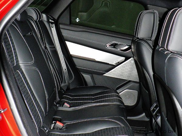 2018 Land Rover Range Rover Velar 300 R-Dynamic Lumma CLR pictures