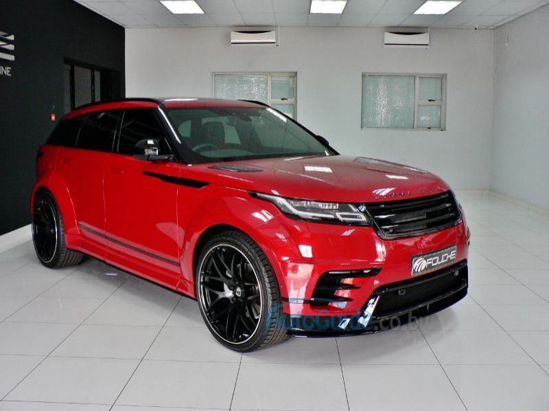 2018 Land Rover Range Rover Velar 300 R-Dynamic Lumma CLR pictures