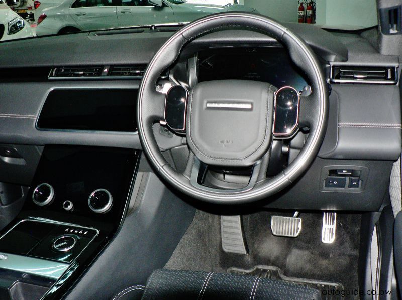 2018 Land Rover Range Rover Velar 300 R-Dynamic Lumma CLR pictures