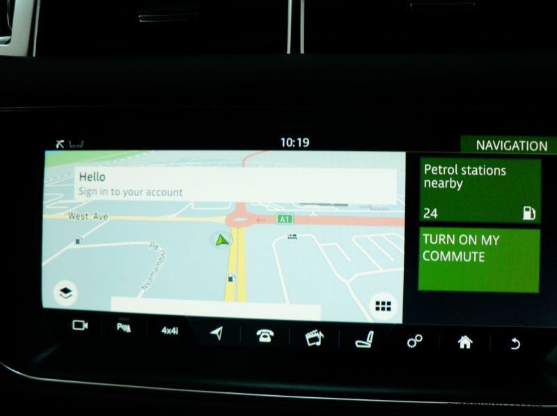 2018 Land Rover Range Rover Lumma CLR RS pictures