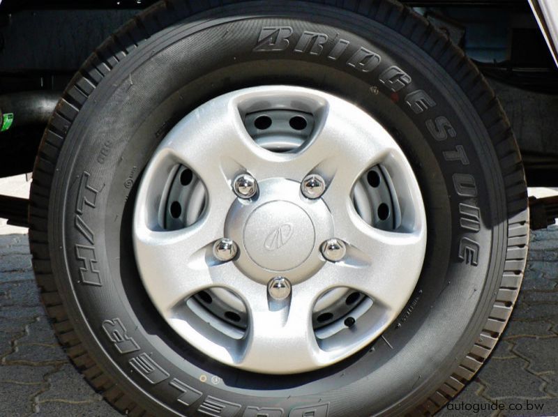 2021 Mahindra Bolero SC Turbo 5 Speed pictures