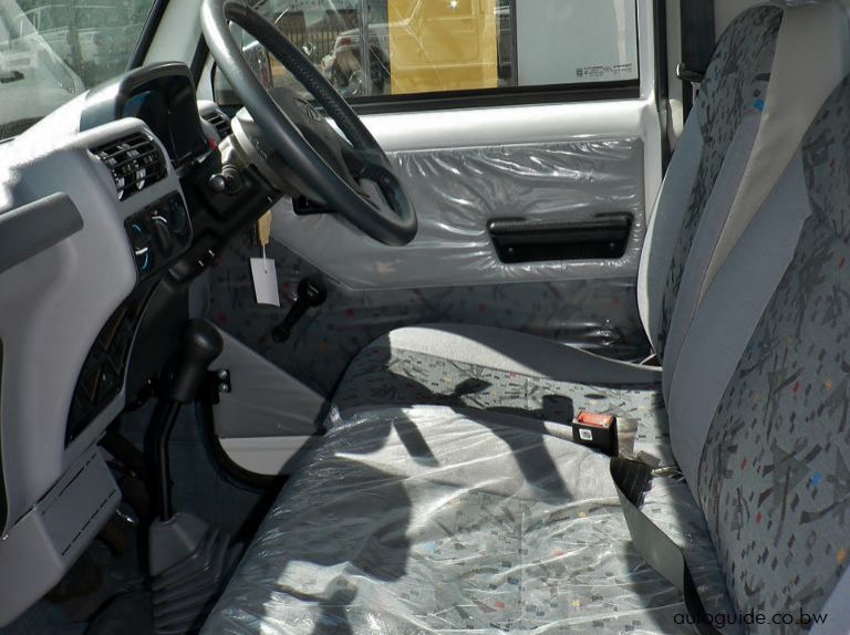 2021 Mahindra Bolero SC Turbo 5 Speed pictures