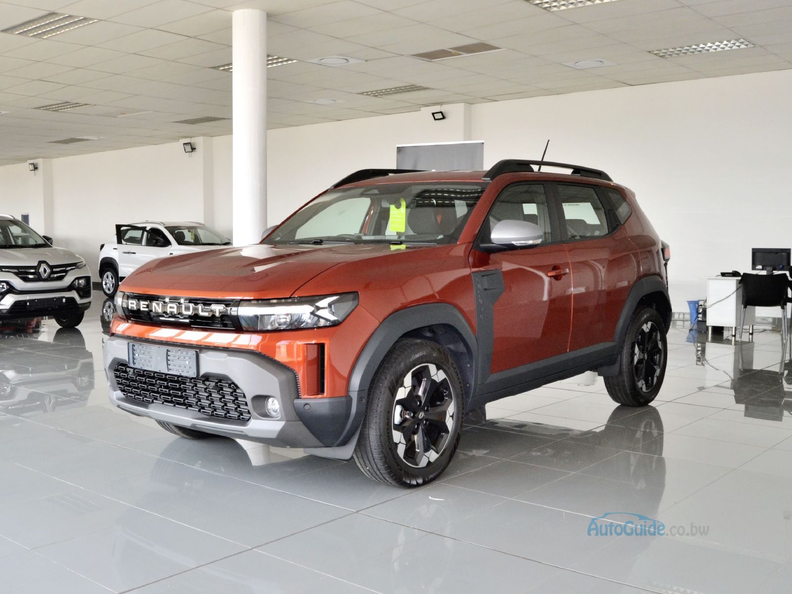2025 Renault Duster Intens 7 Speed EDC - 4x2 photo