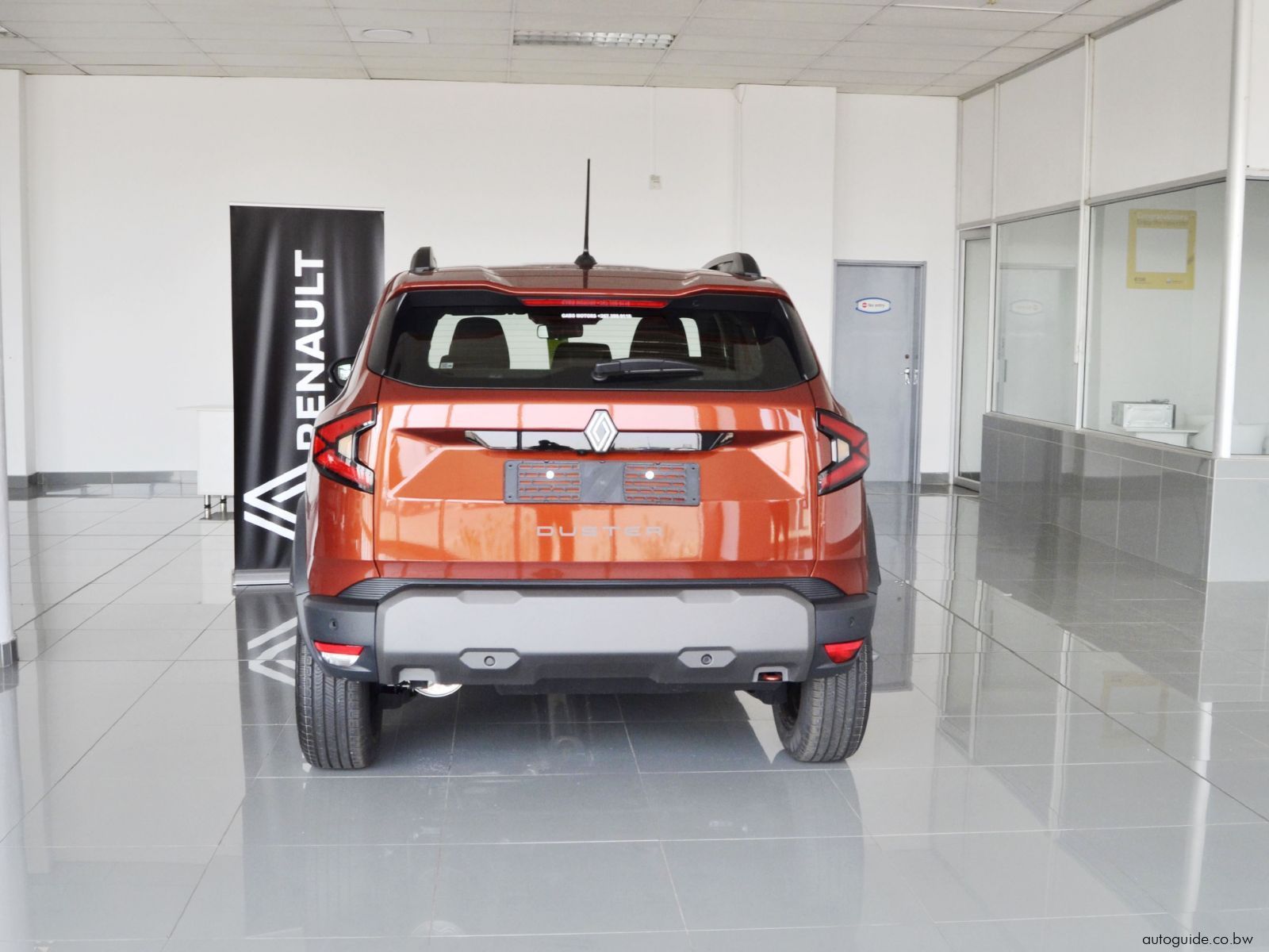 2025 Renault Duster Intens 7 Speed EDC - 4x2 photo