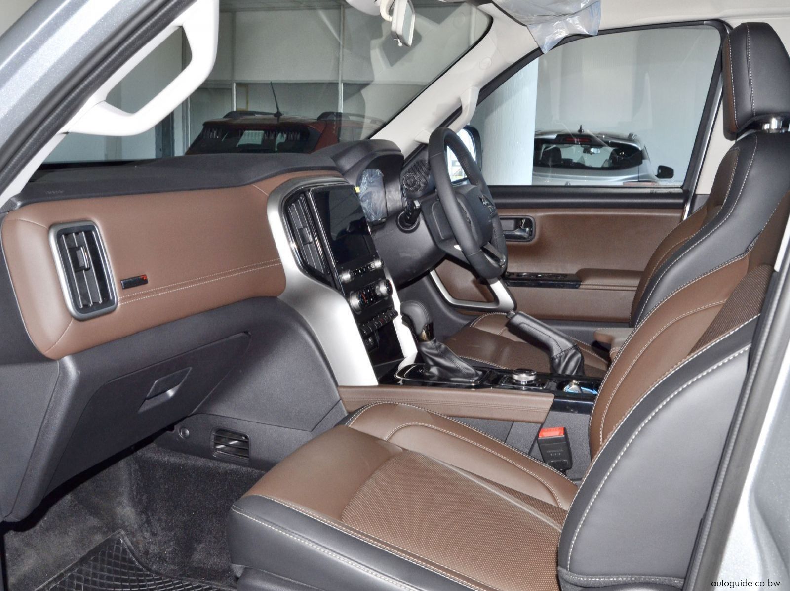 2025 Mahindra Scorpio N 4Xplor - 7 Seater pictures