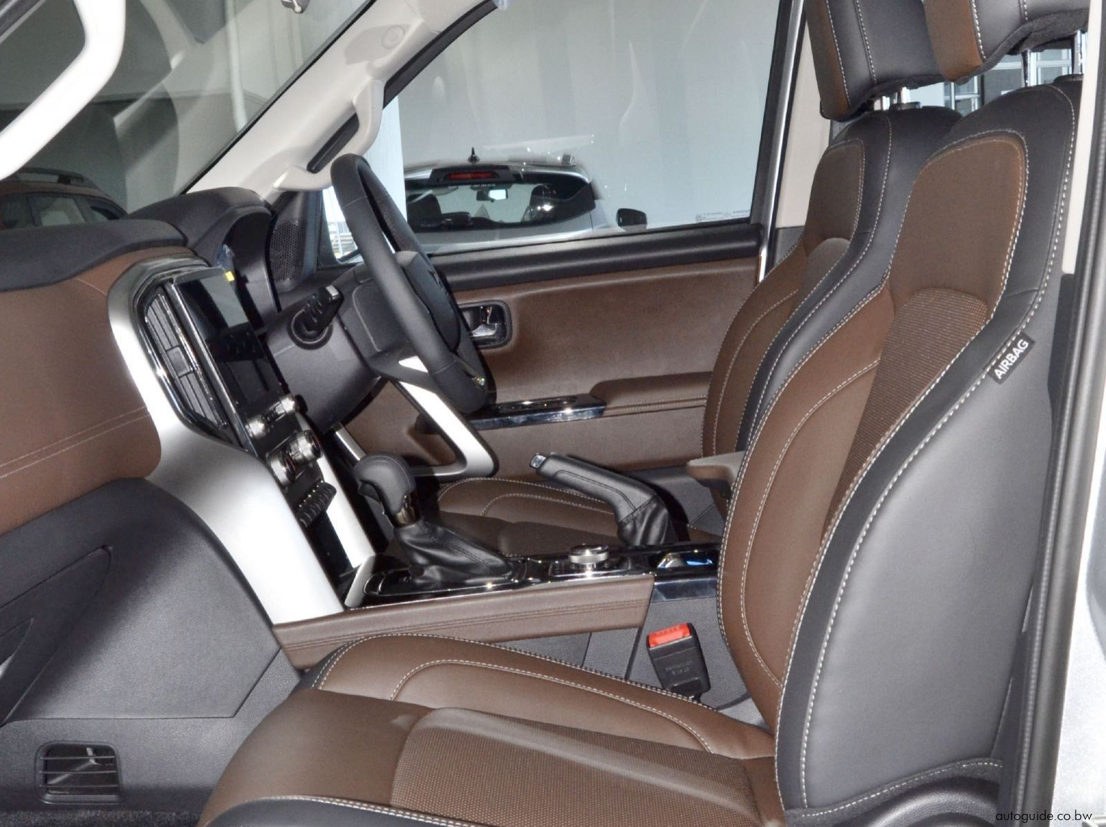 2025 Mahindra Scorpio N 4Xplor - 7 Seater pictures