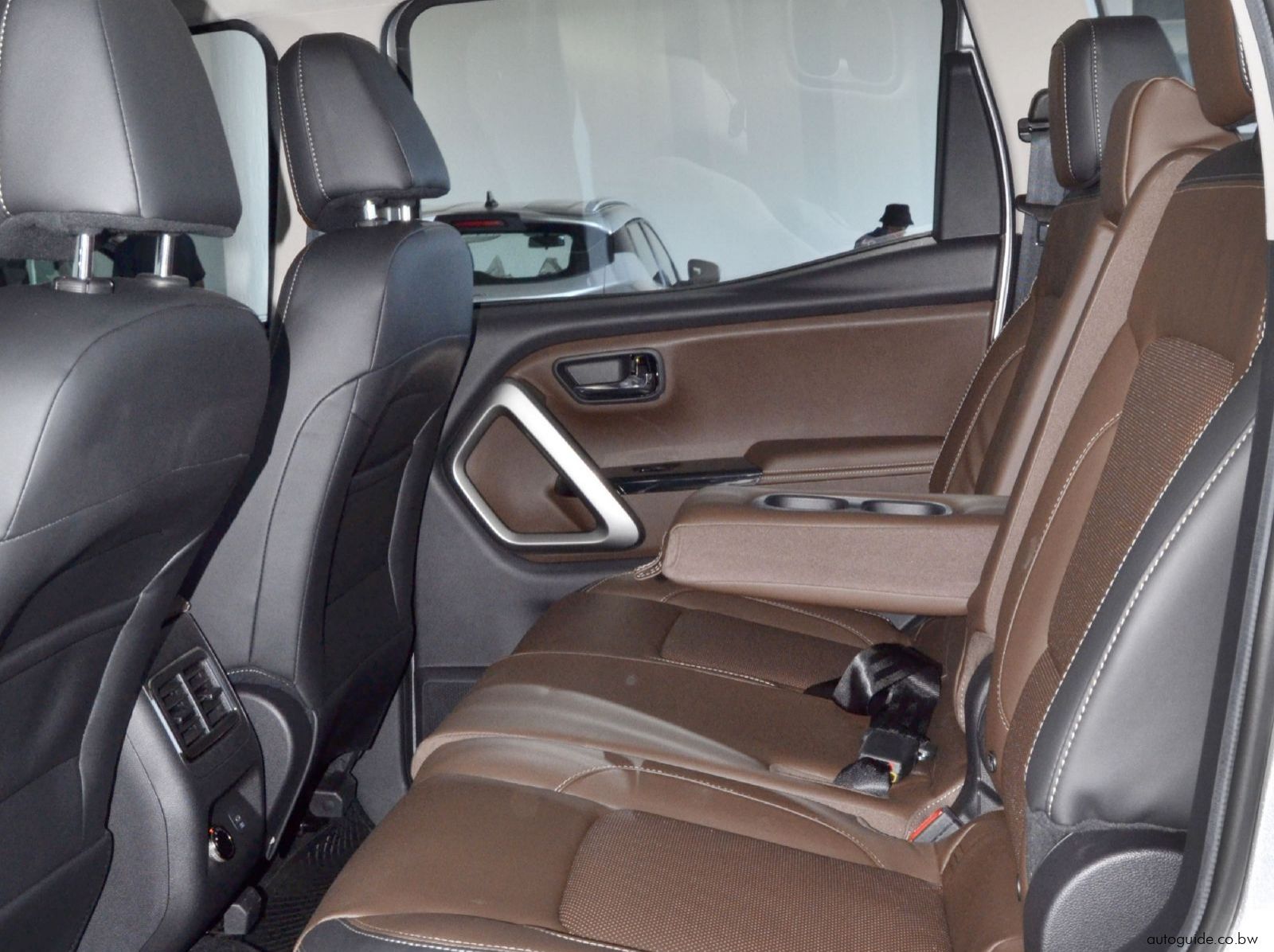 2025 Mahindra Scorpio N 4Xplor - 7 Seater pictures