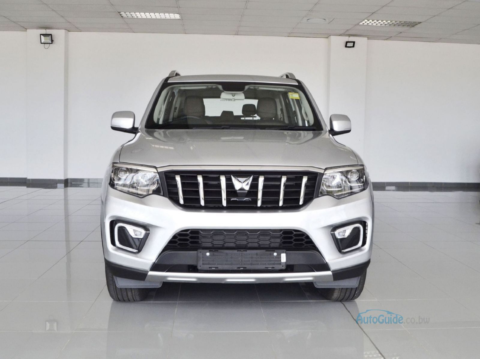 2025 Mahindra Scorpio N 4Xplor - 7 Seater pictures