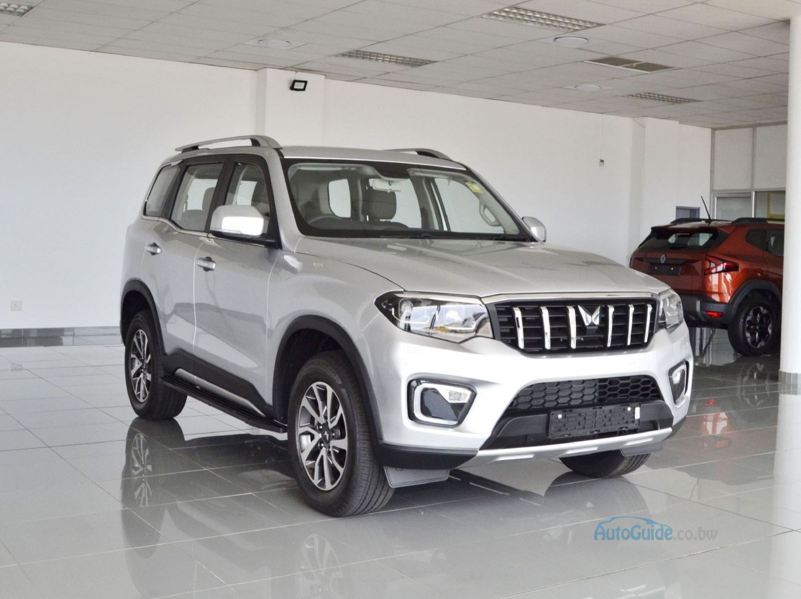 2025 Mahindra Scorpio N 4Xplor - 7 Seater pictures