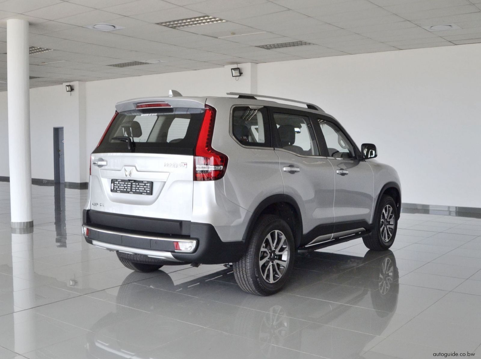 2025 Mahindra Scorpio N 4Xplor - 7 Seater pictures