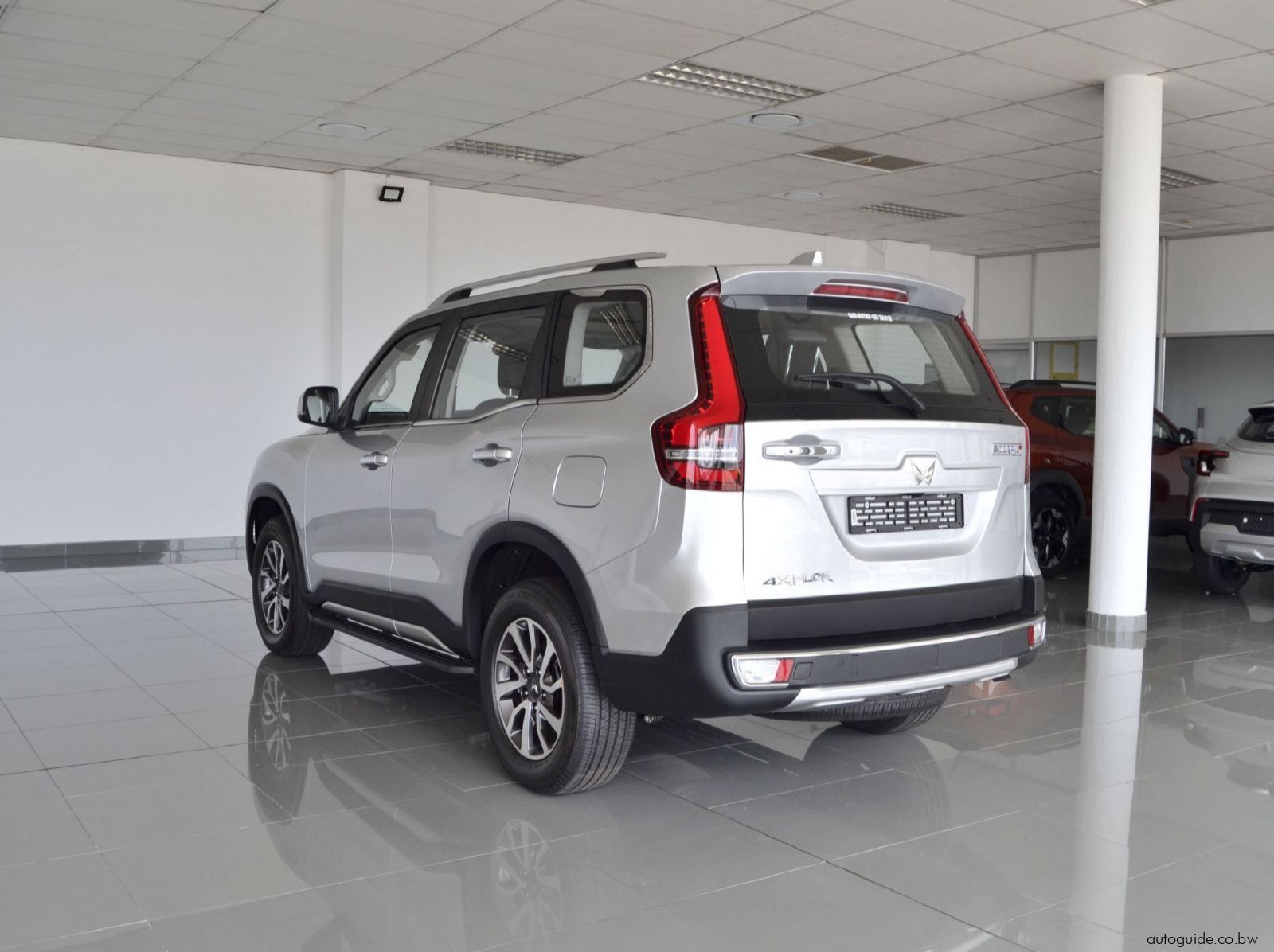 2025 Mahindra Scorpio N 4Xplor - 7 Seater pictures