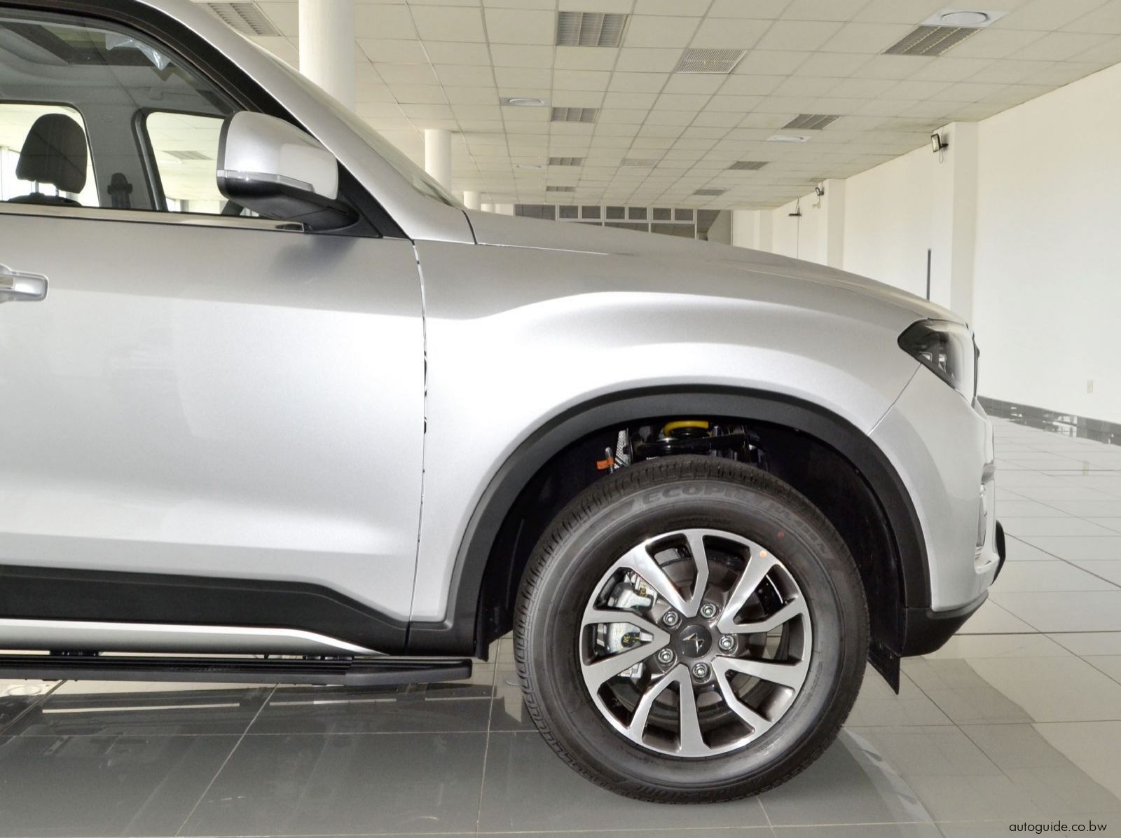 2025 Mahindra Scorpio N 4Xplor - 7 Seater pictures