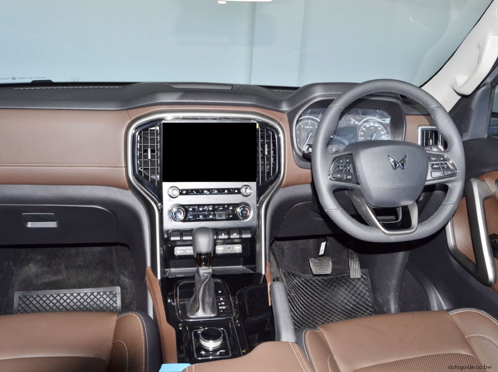 2025 Mahindra Scorpio N 4Xplor - 7 Seater pictures