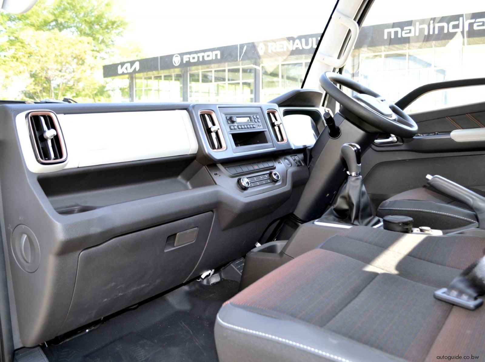 2025 Foton Miler S45 Dropside - 2.2 Ton Truck pictures