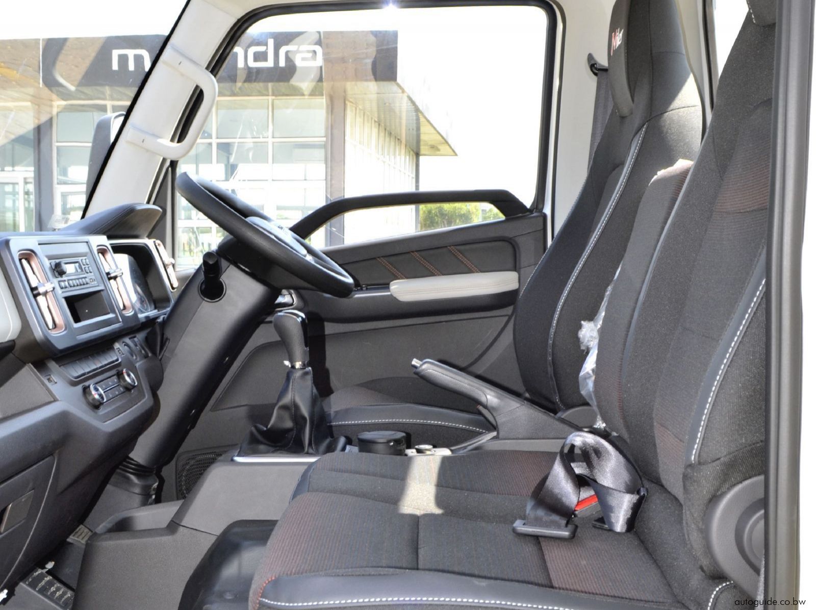 2025 Foton Miler S45 Dropside - 2.2 Ton Truck pictures