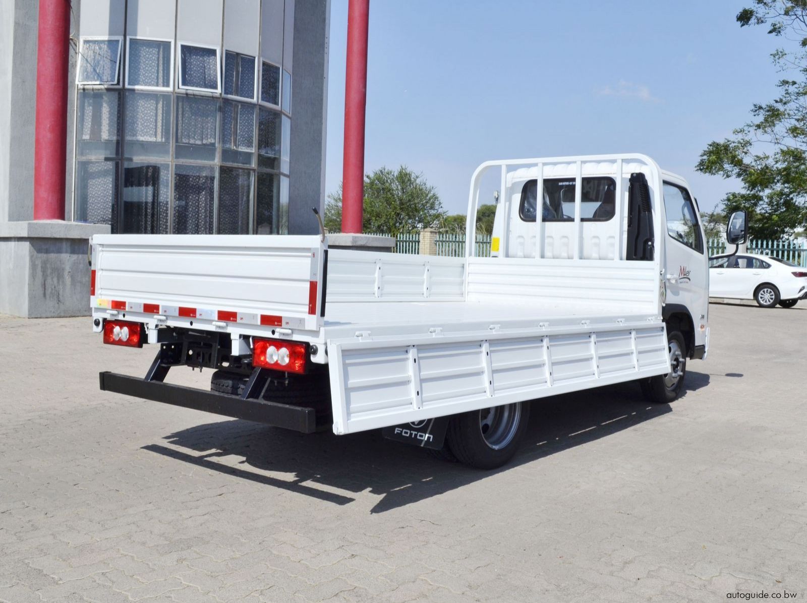2025 Foton Miler S45 Dropside - 2.2 Ton Truck pictures