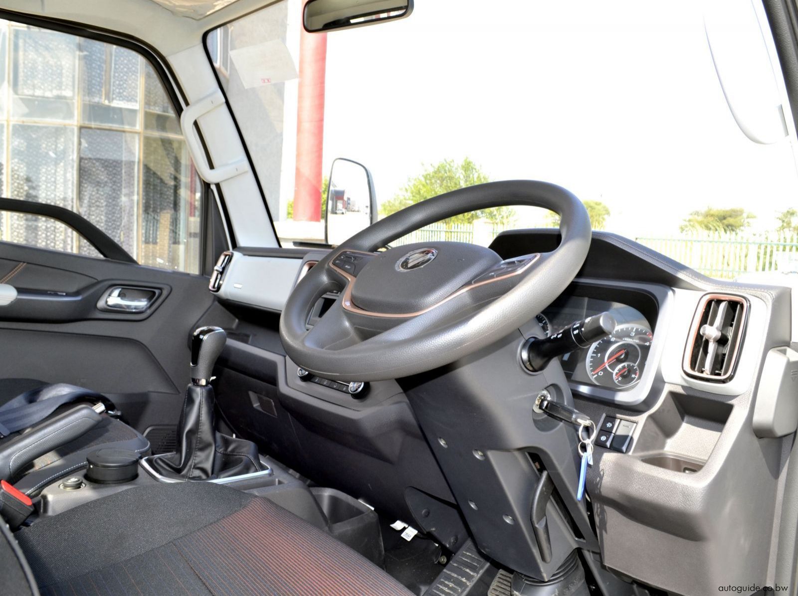 2025 Foton Miler S45 Dropside - 2.2 Ton Truck pictures