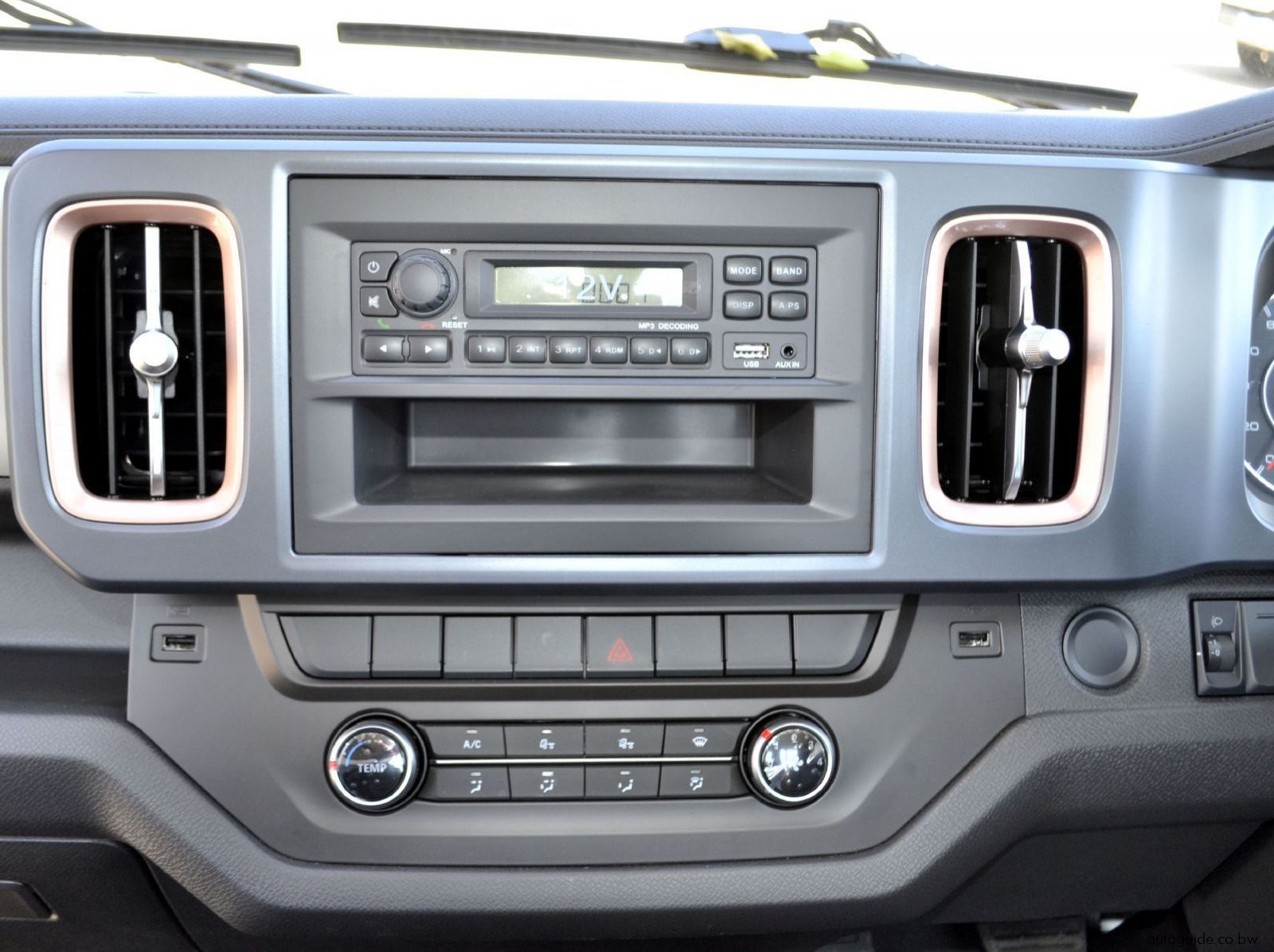 2025 Foton Miler S45 Dropside - 2.2 Ton Truck pictures