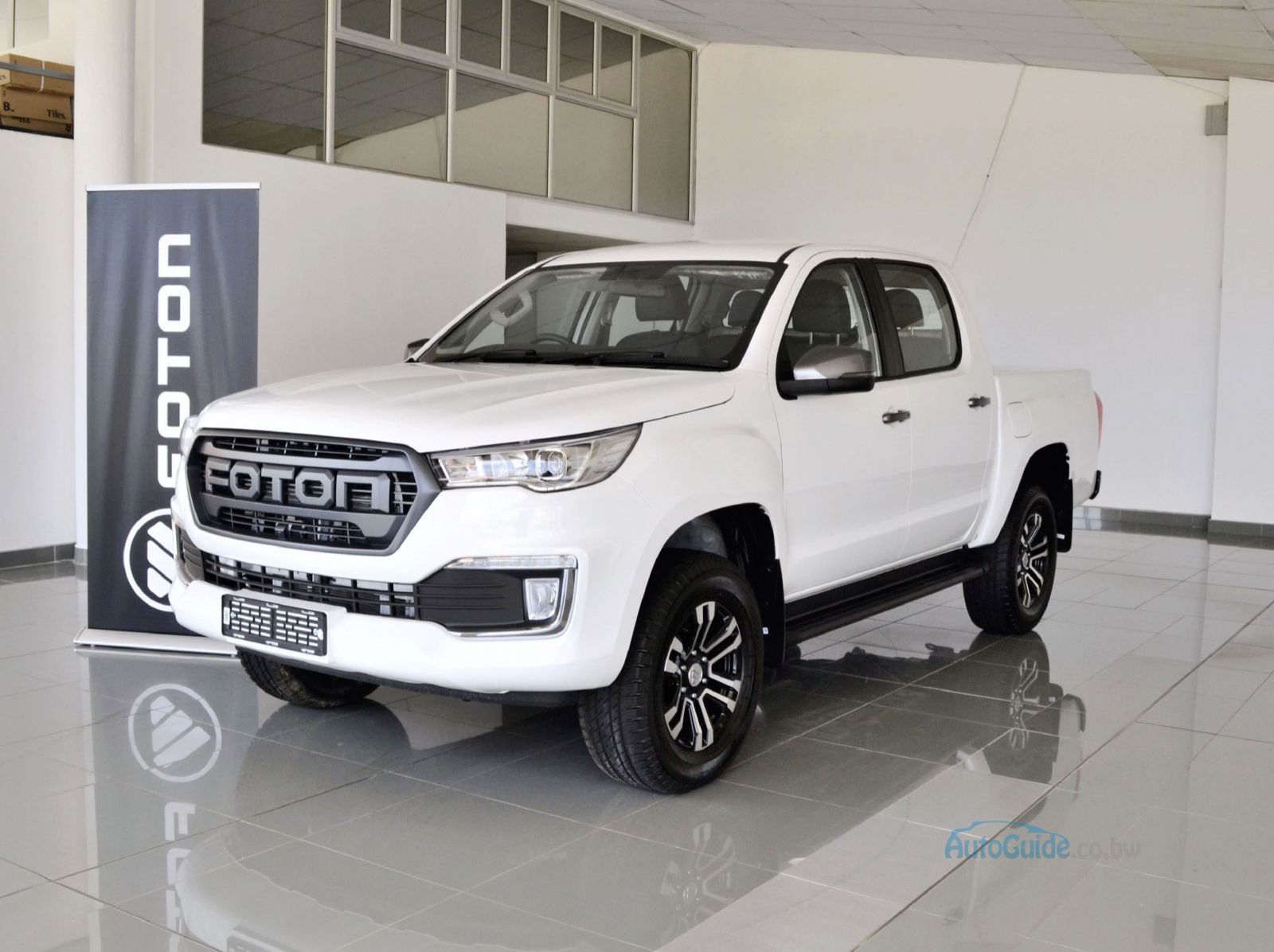 New Foton Tunland G7 - A/T - 4x4  for sale in Gaborone, Botswana