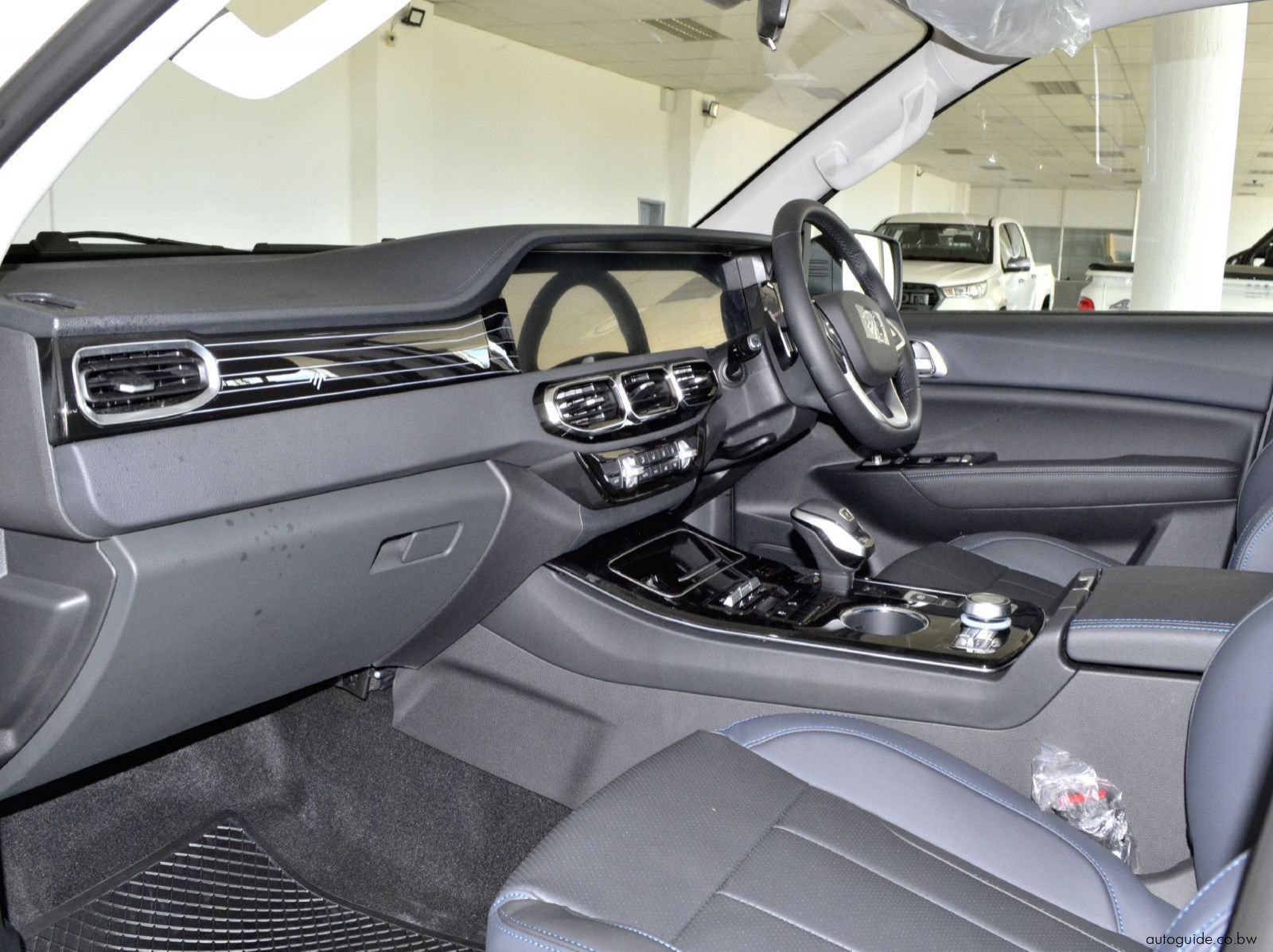 2025 Foton Tunland G7 - A/T - 4x4 pictures