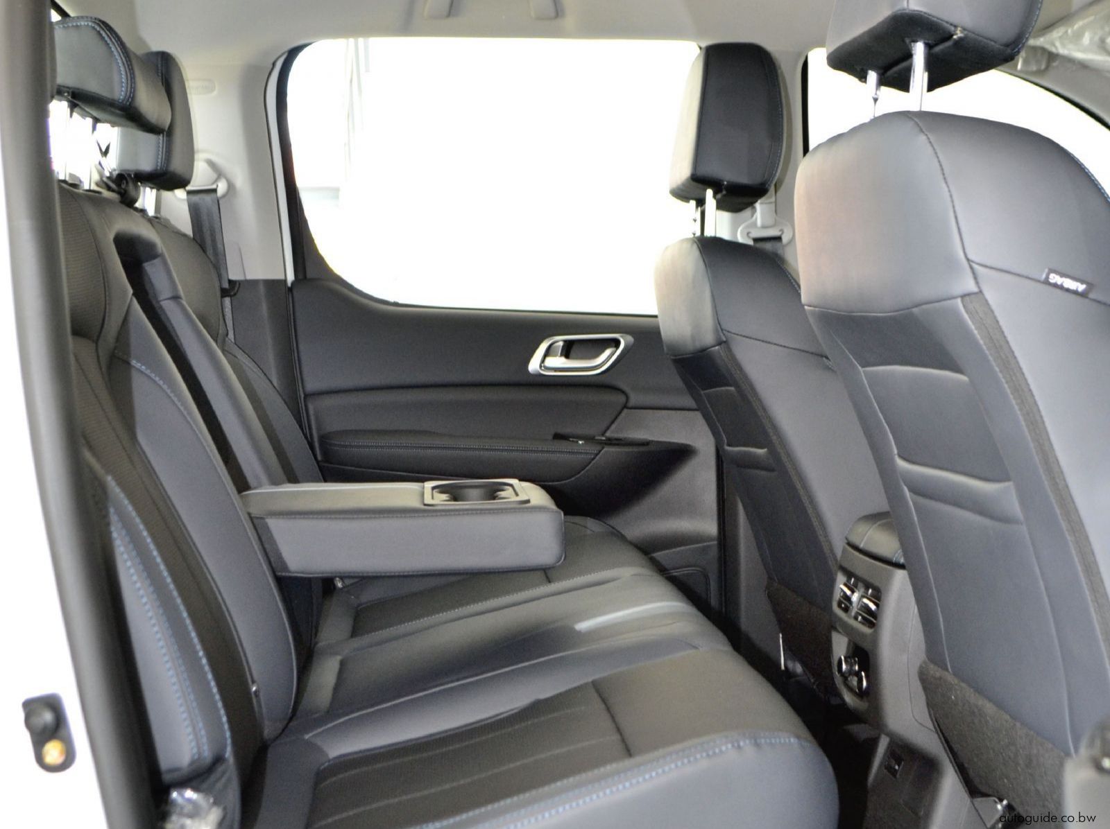 2025 Foton Tunland G7 - A/T - 4x4 pictures