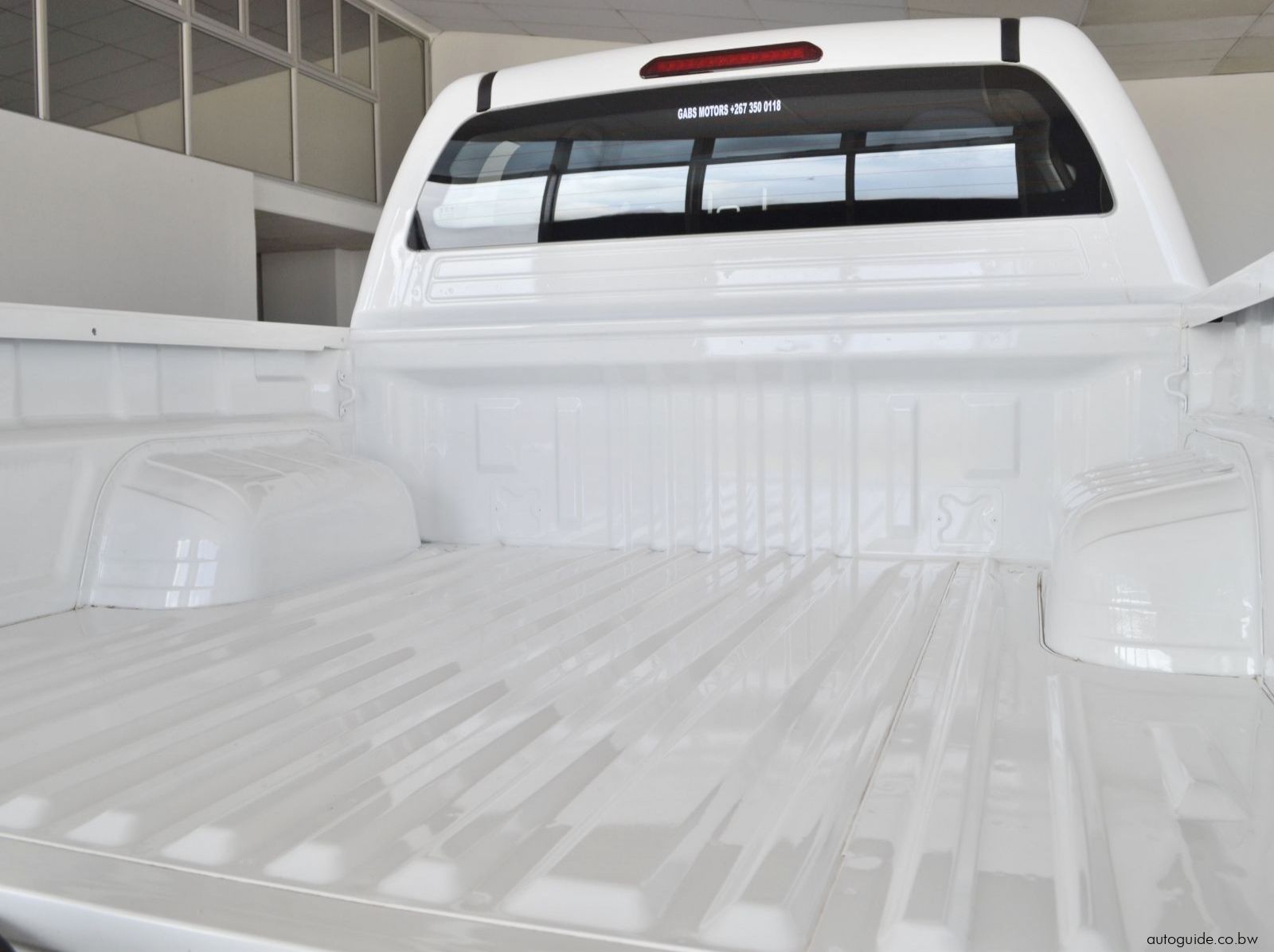 2025 Foton Tunland G7 - A/T - 4x4 pictures