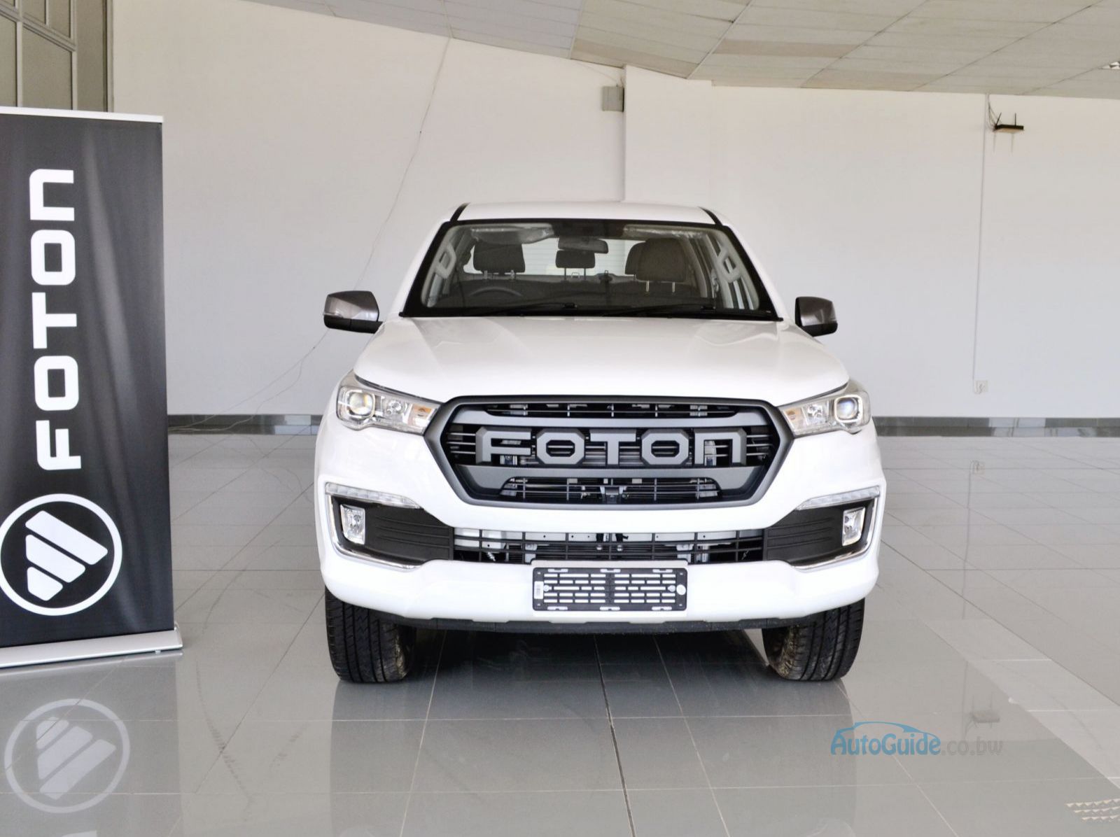 2025 Foton Tunland G7 - A/T - 4x4 pictures