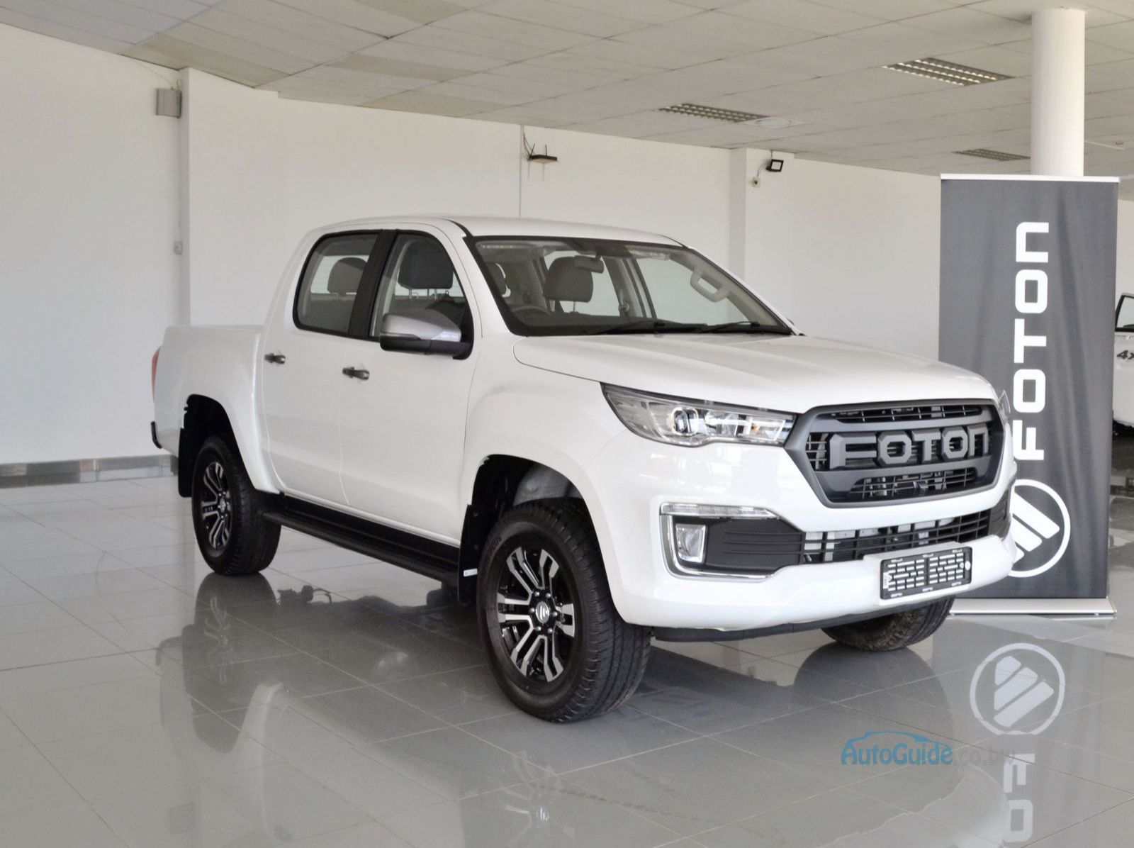 2025 Foton Tunland G7 - A/T - 4x4 pictures