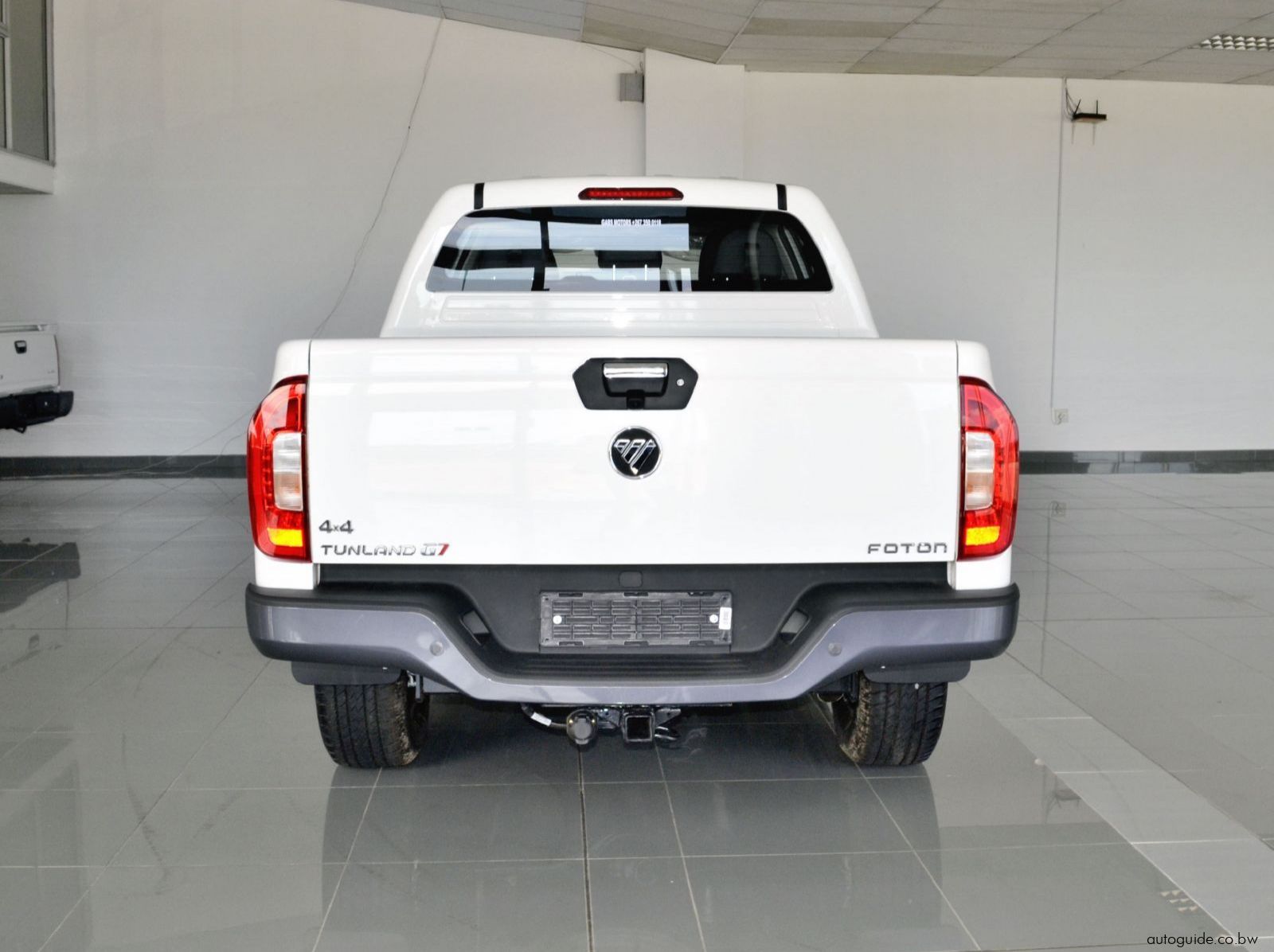 2025 Foton Tunland G7 - A/T - 4x4 pictures