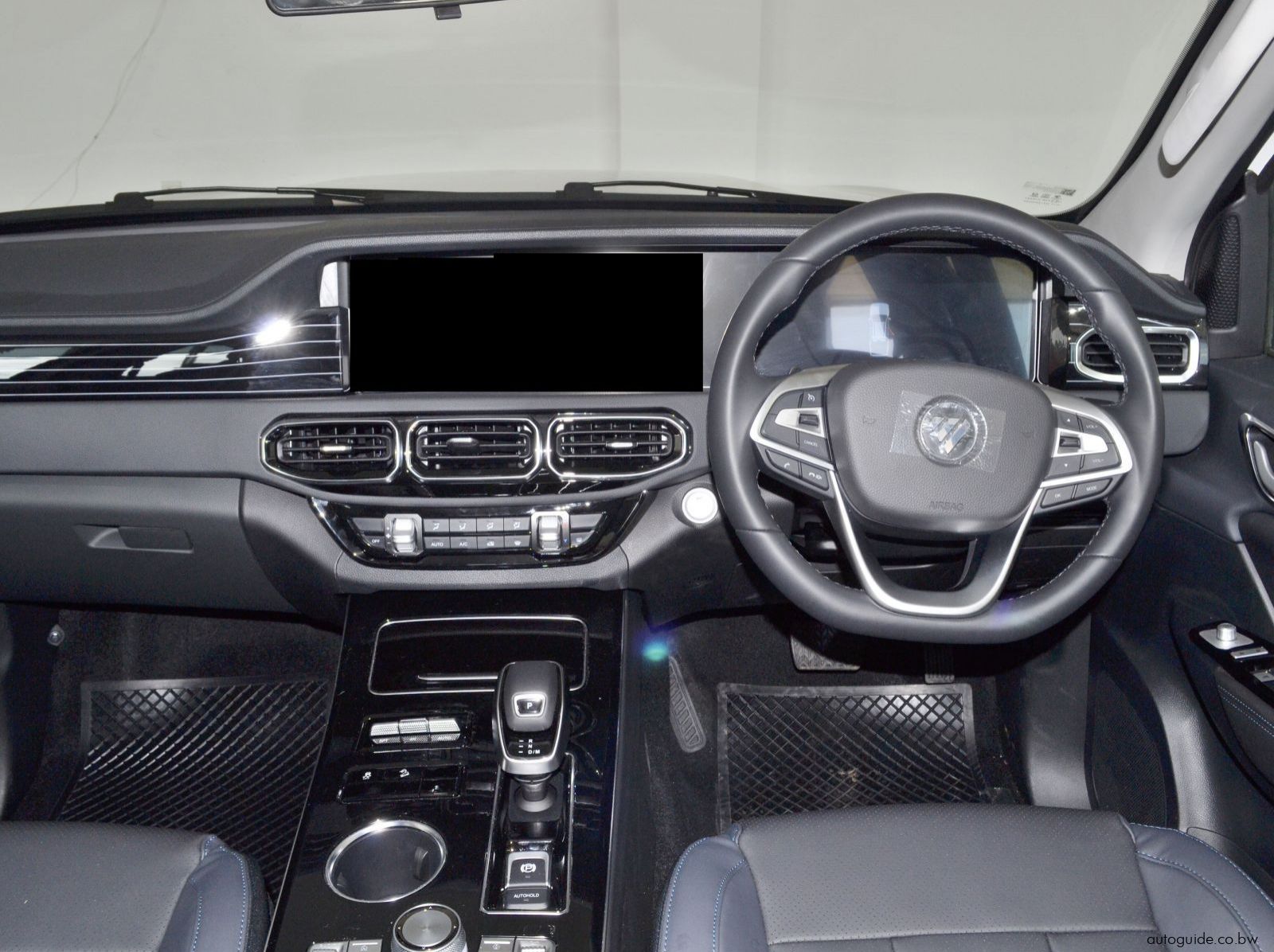 2025 Foton Tunland G7 - A/T - 4x4 pictures