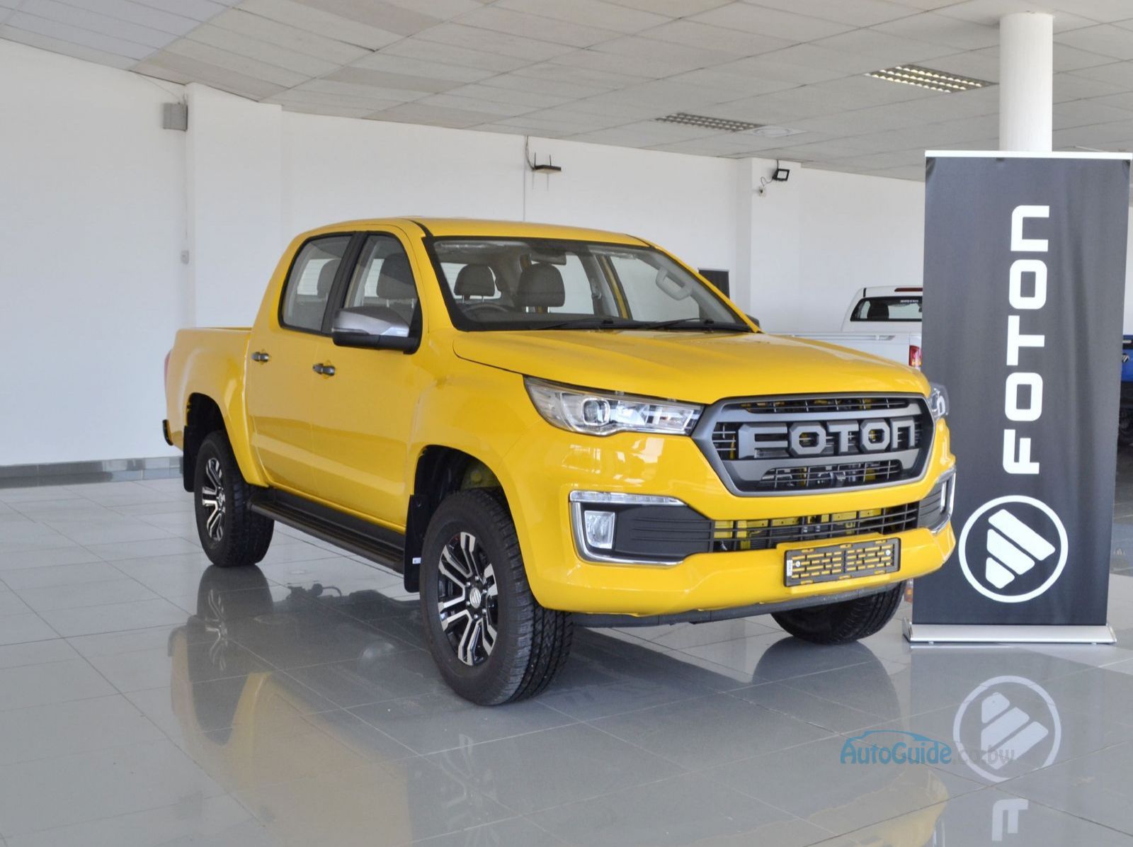 2025 Foton Tunland G7 TLX - A/T - 4x2 pictures