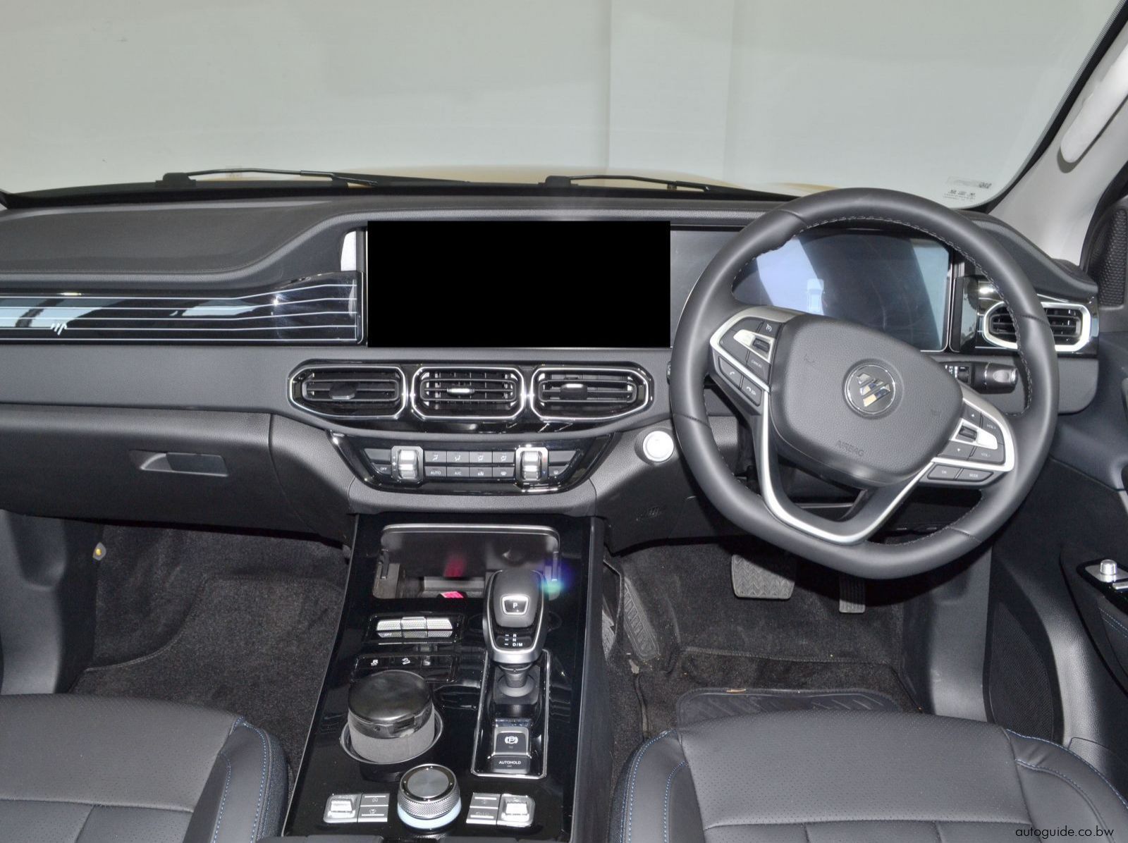 2025 Foton Tunland G7 TLX - A/T - 4x2 pictures