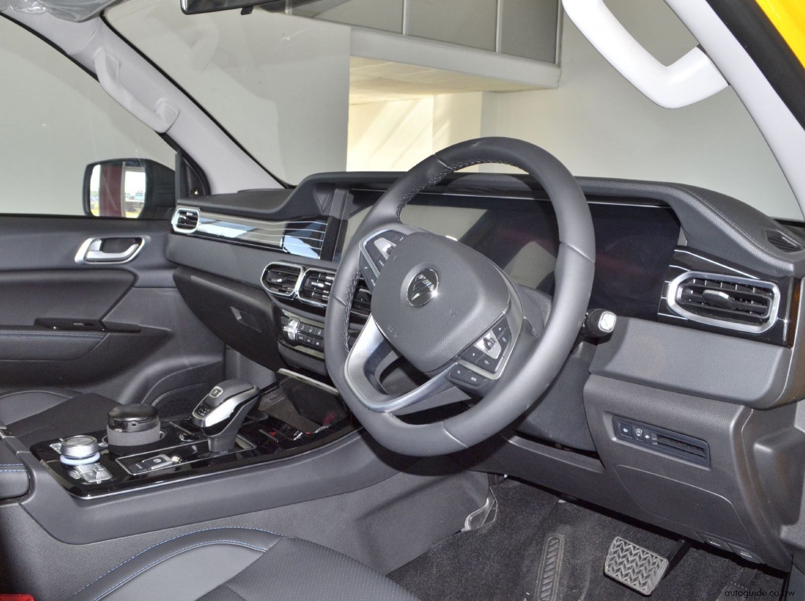 2025 Foton Tunland G7 TLX - A/T - 4x2 pictures