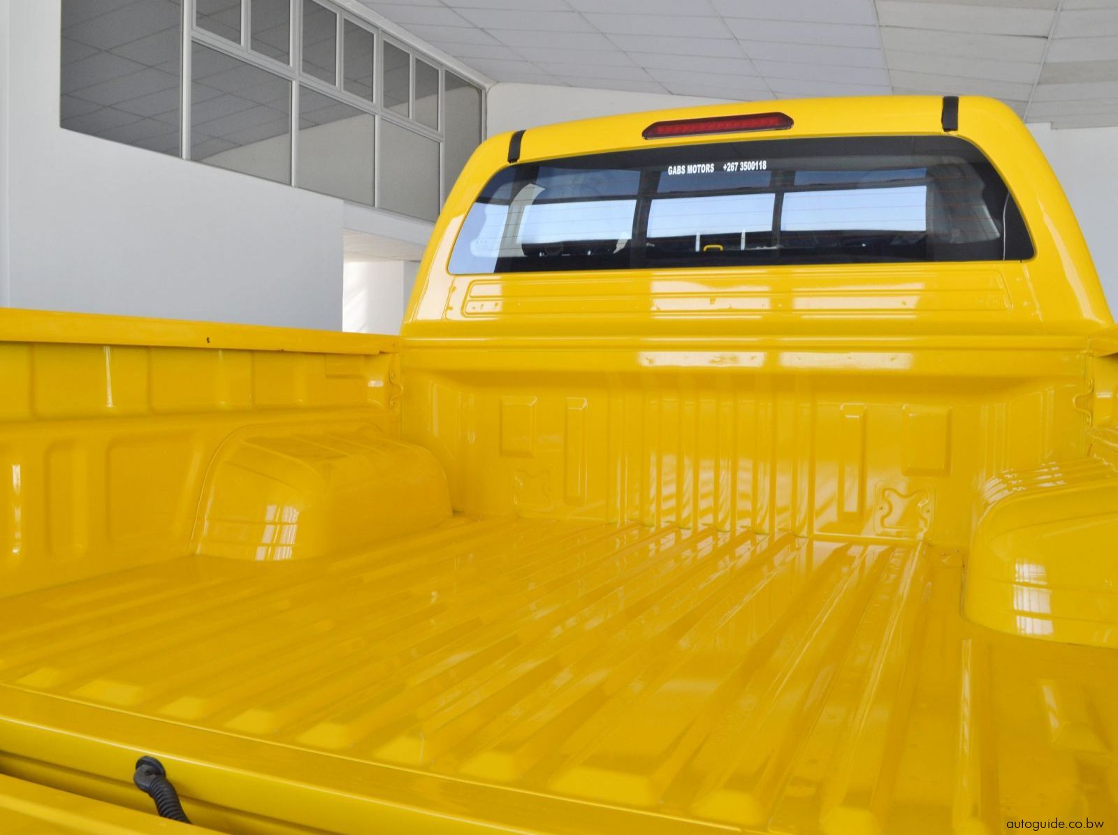 2025 Foton Tunland G7 TLX - A/T - 4x2 pictures