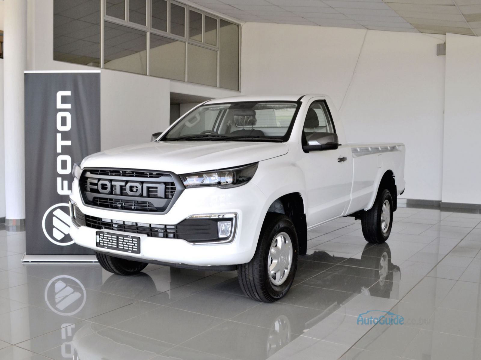 New Foton Tunland G7 Highrider - M/T - 4x2  for sale in Gaborone, Botswana