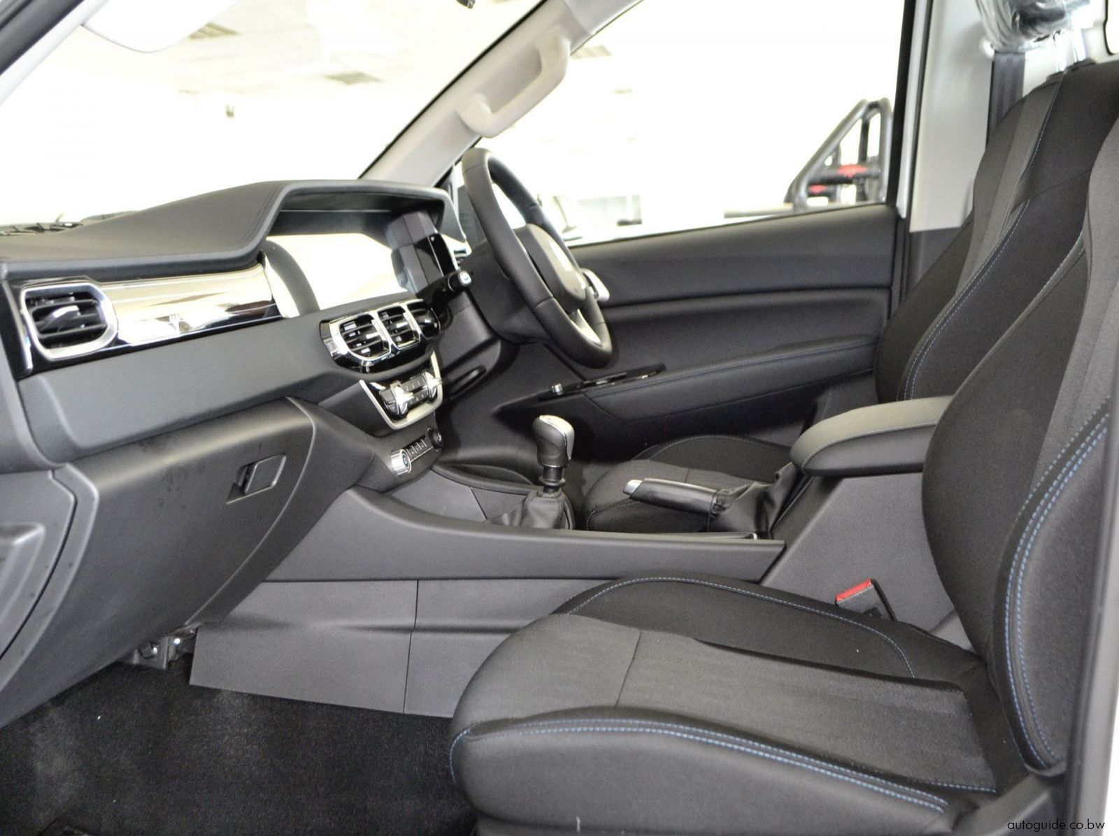 2025 Foton Tunland G7 Highrider - M/T - 4x2 pictures