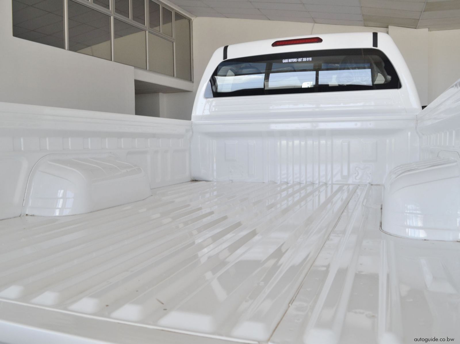 2025 Foton Tunland G7 Highrider - M/T - 4x2 pictures