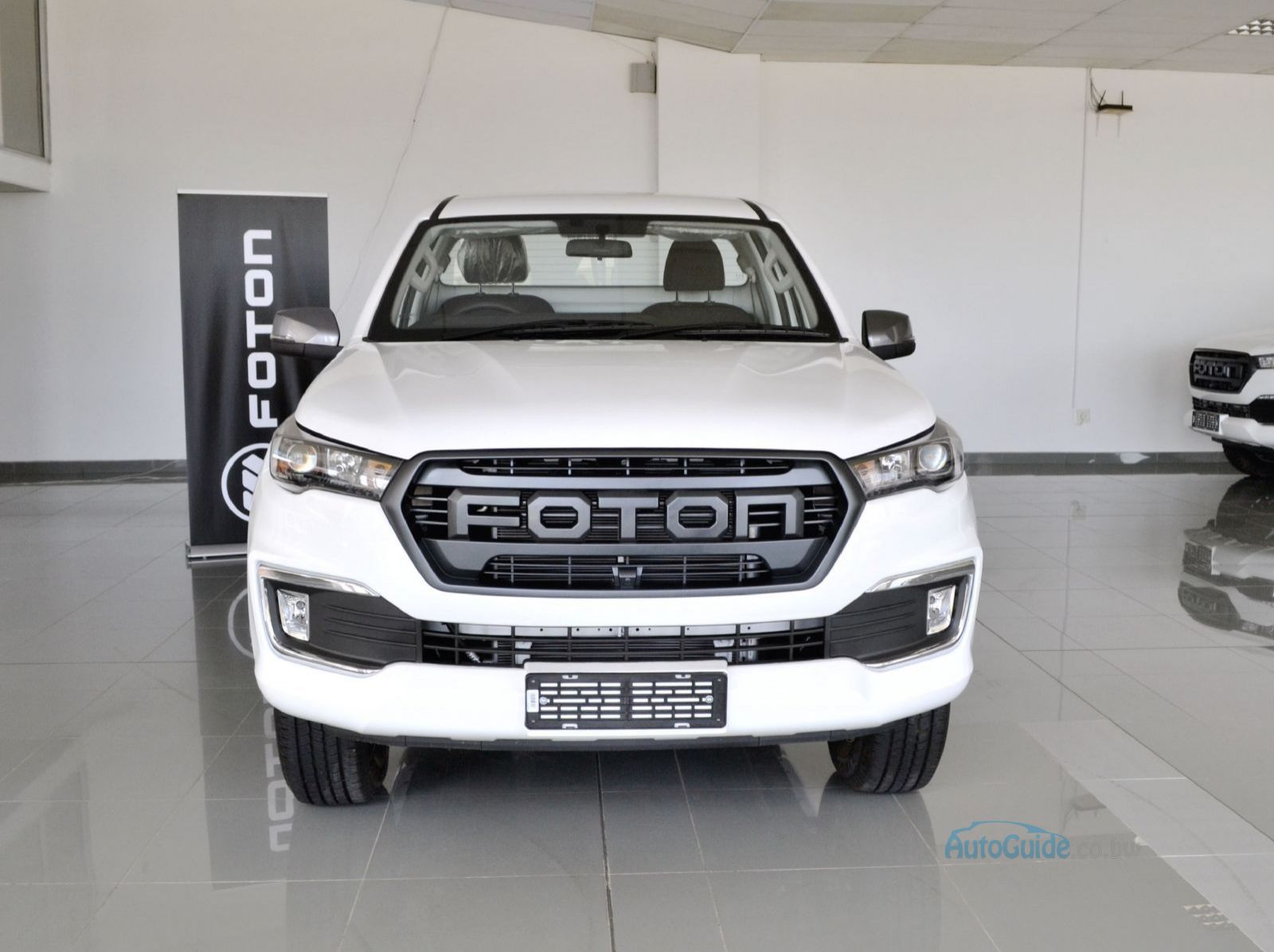 2025 Foton Tunland G7 Highrider - M/T - 4x2 pictures