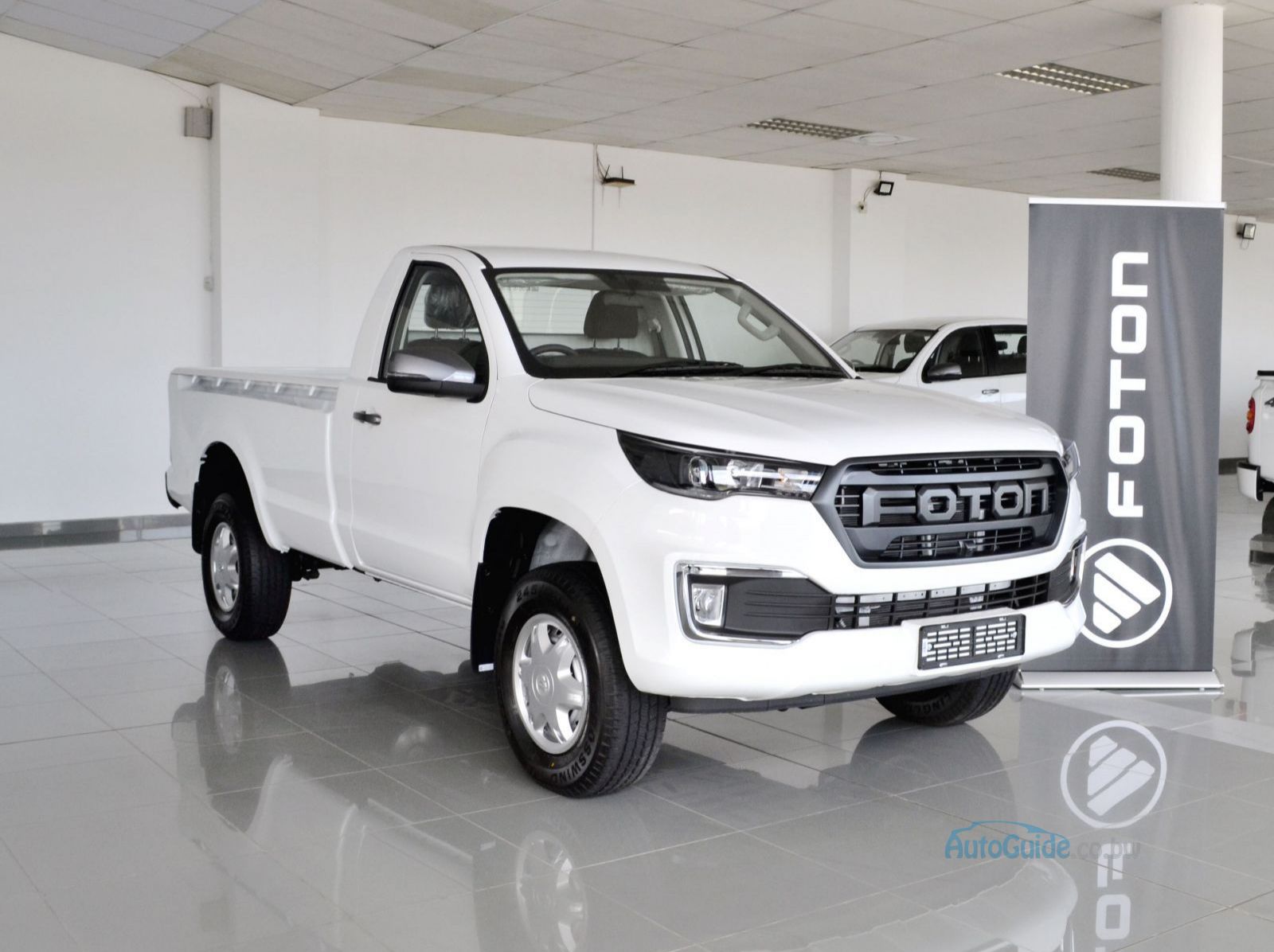 2025 Foton Tunland G7 Highrider - M/T - 4x2 pictures