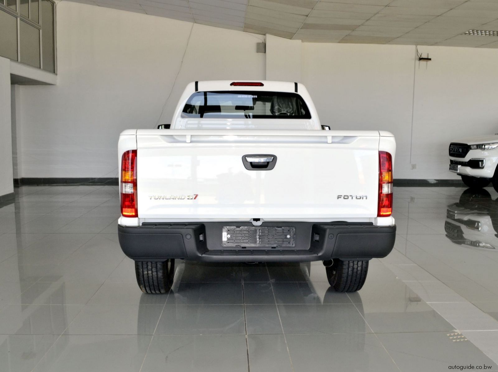 2025 Foton Tunland G7 Highrider - M/T - 4x2 pictures