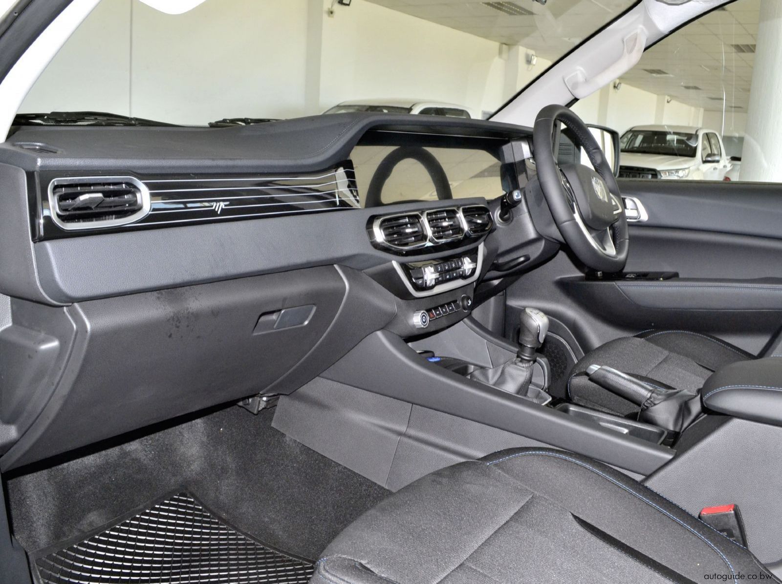 2025 Foton Tunland G7 Highrider - M/T - 4x2 pictures